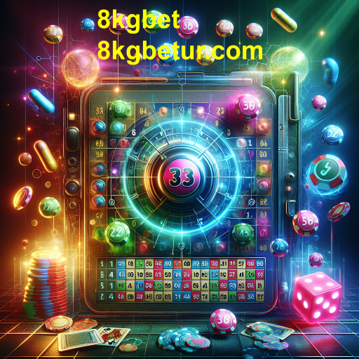 Bingo: A Emoção do Jogo de Sorte no 8kgbet