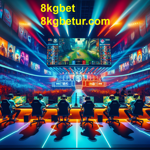 A Ascensão dos E-sports: O Futuro do Entretenimento Digital