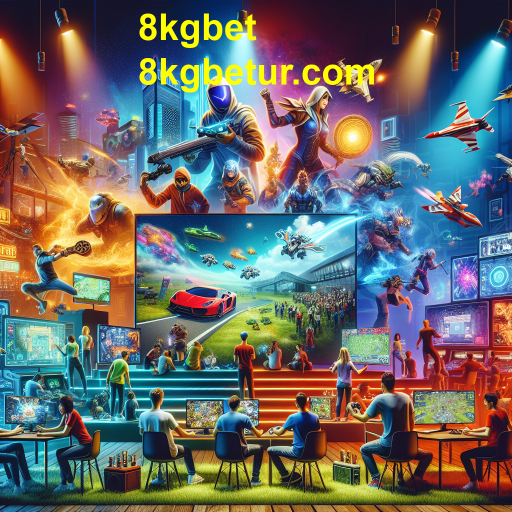 Explorando o Mundo dos Jogos: Tendências e Inovações